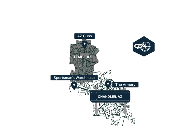 where to sell guns in Chandler
