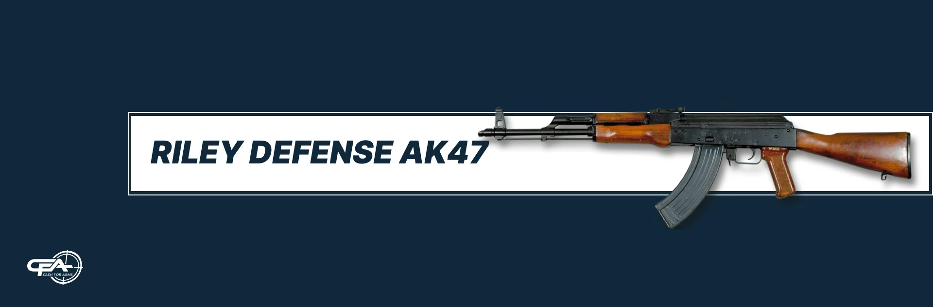 Riley Defense AK47 price