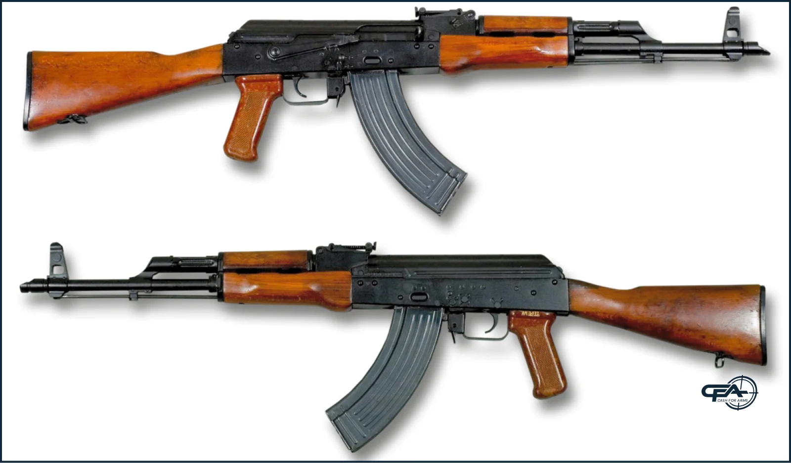 Riley Defense AK47