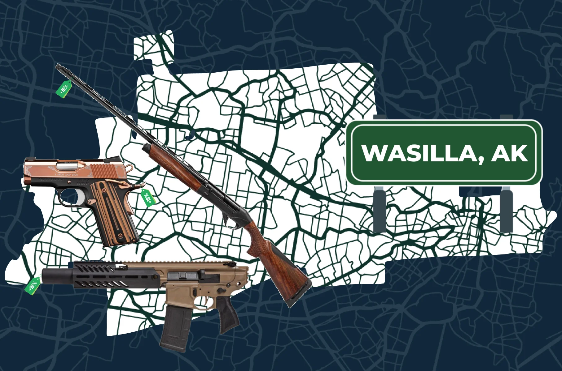 how to sell my gun in Wasilla