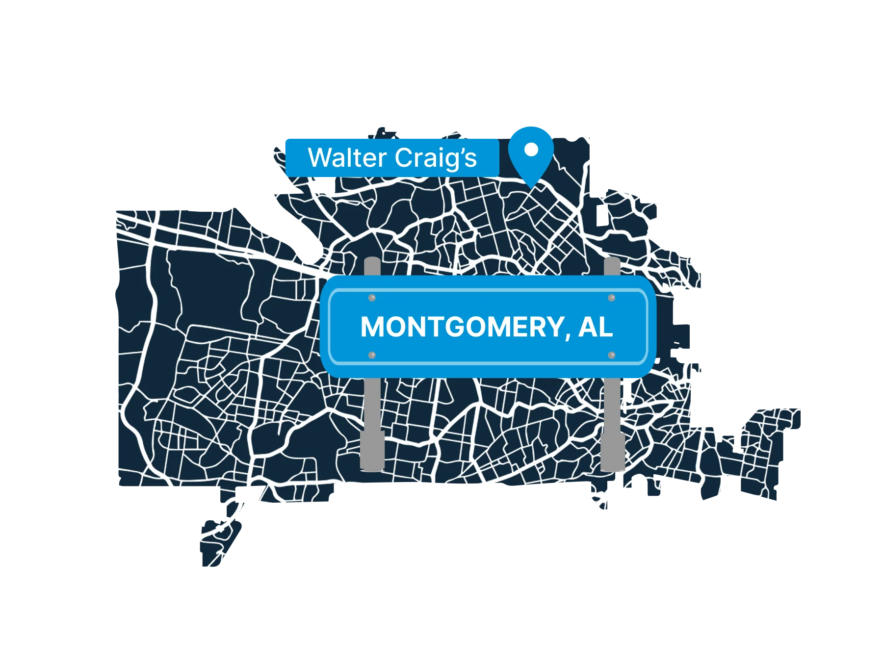 Walter Craig's Montgomery