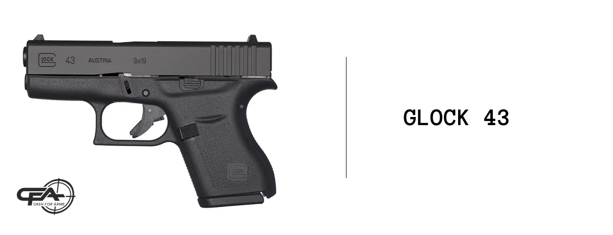 Glock 43