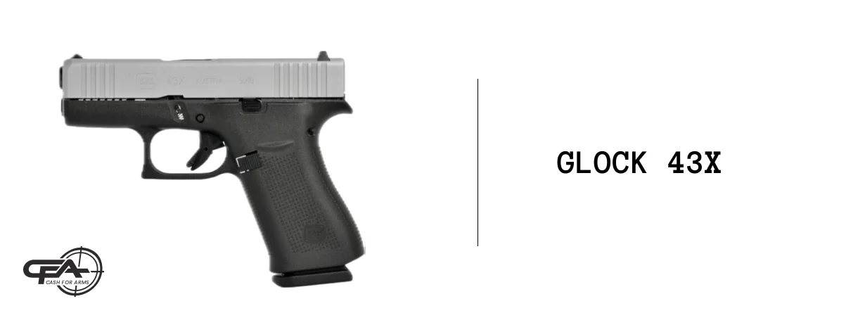 Glock 43X
