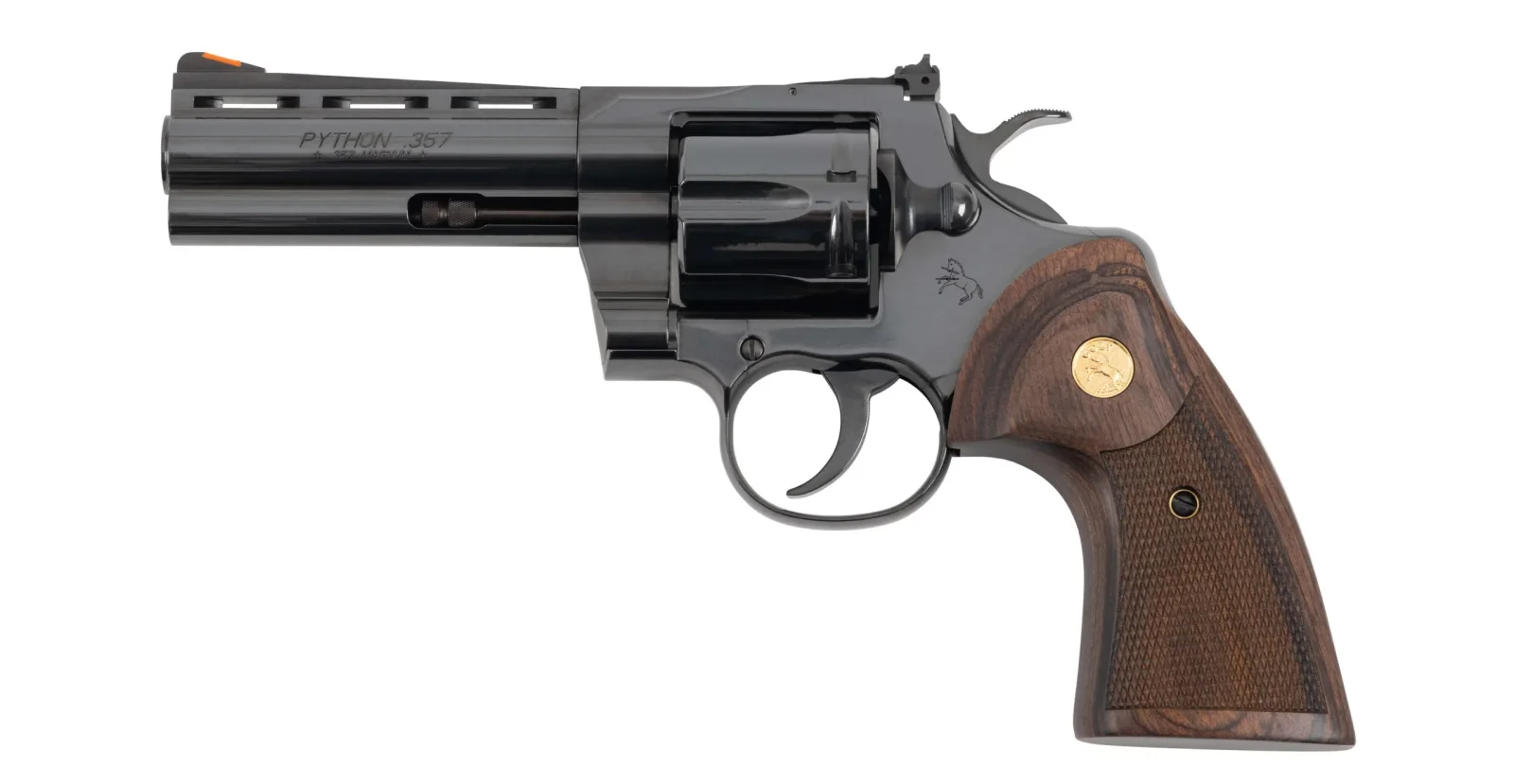 Colt Python Value: How Much Is It Worth Right Now?