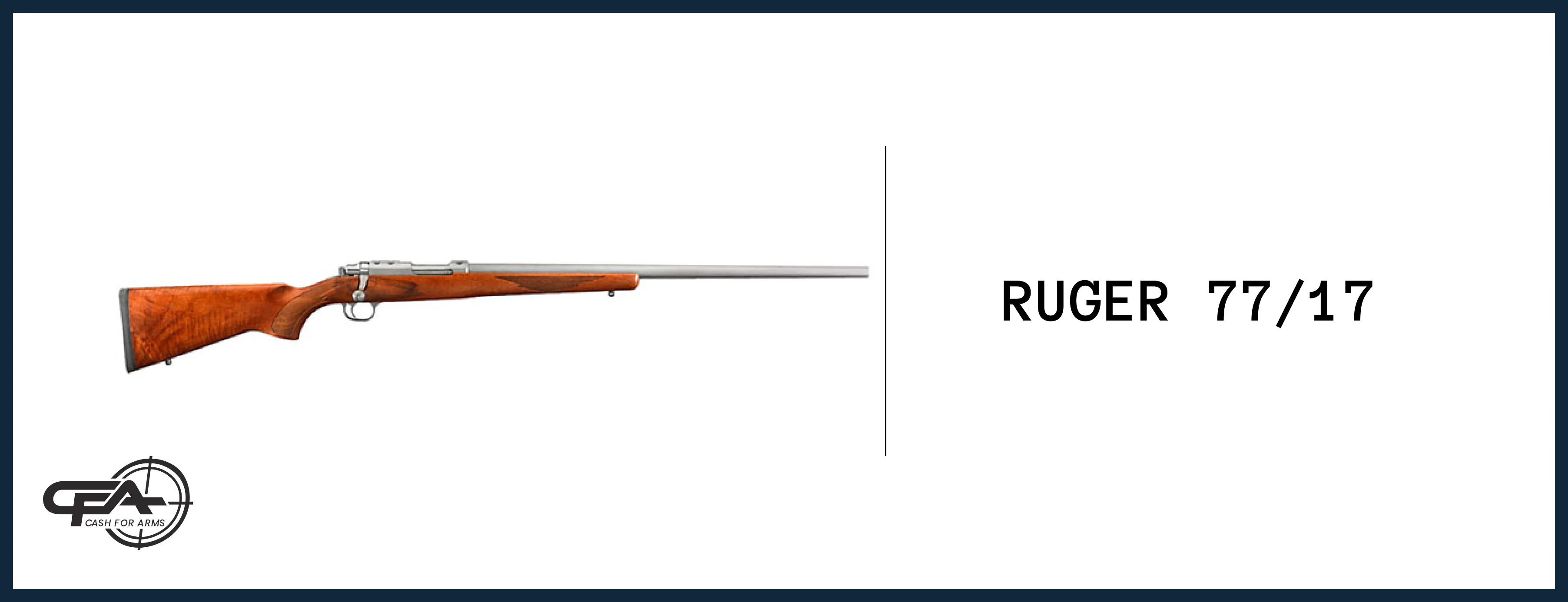 Ruger 77/17