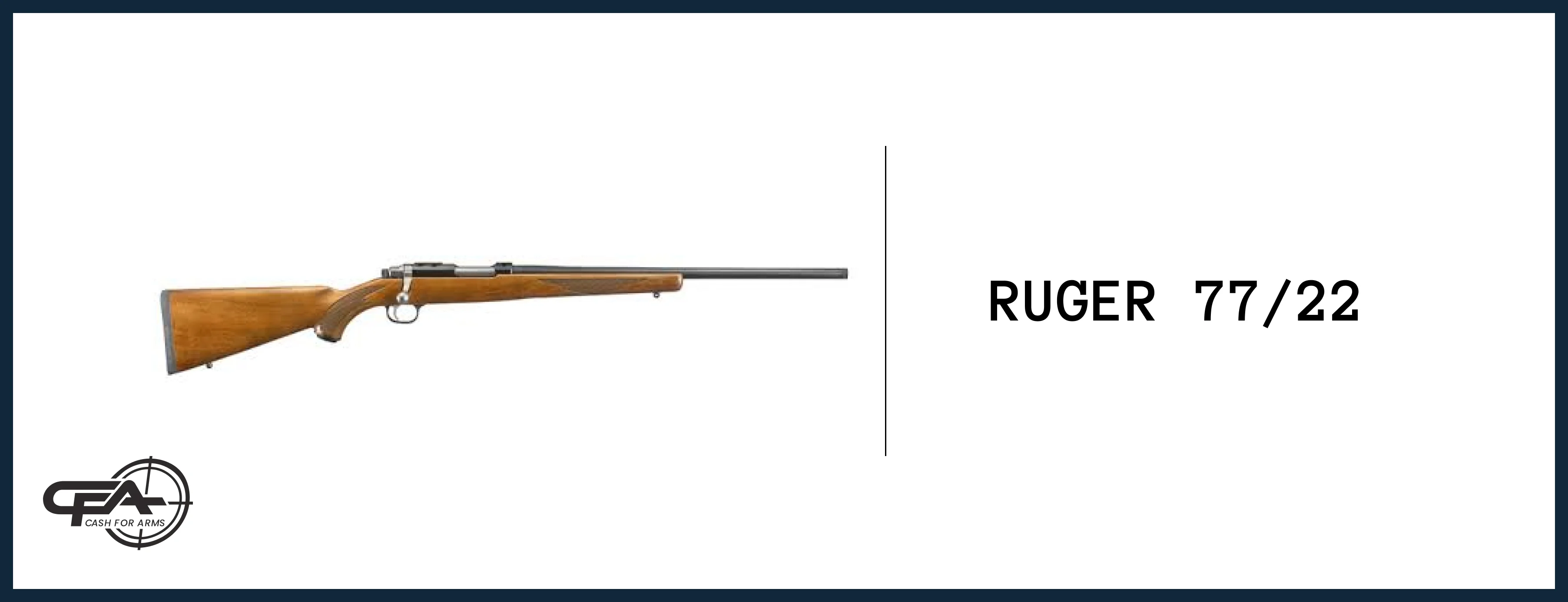 Ruger 77/22
