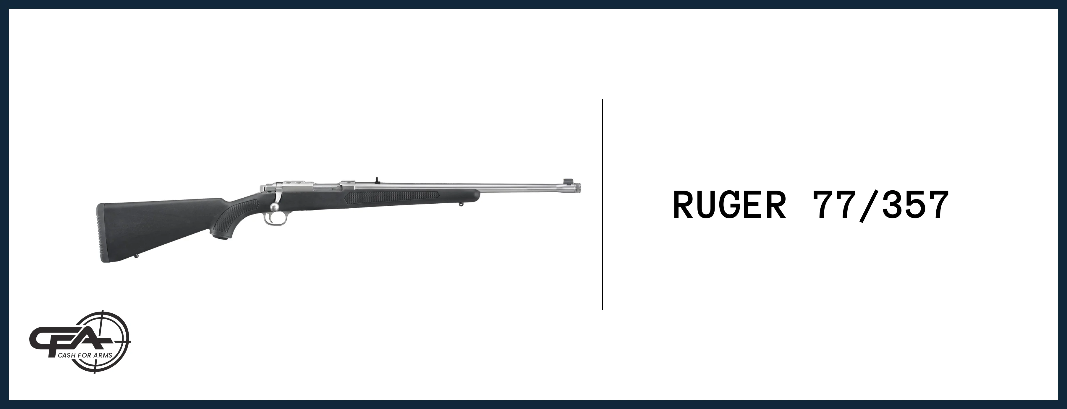 Ruger 77/357