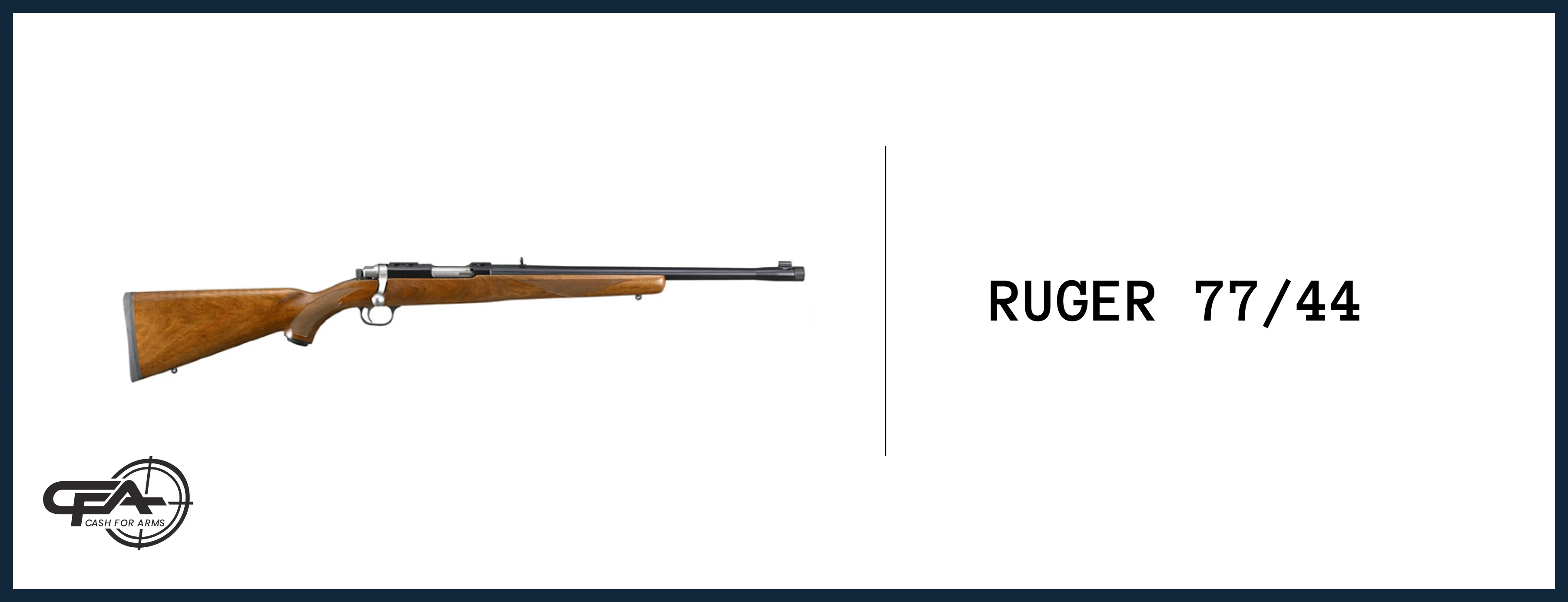 Ruger 77/44