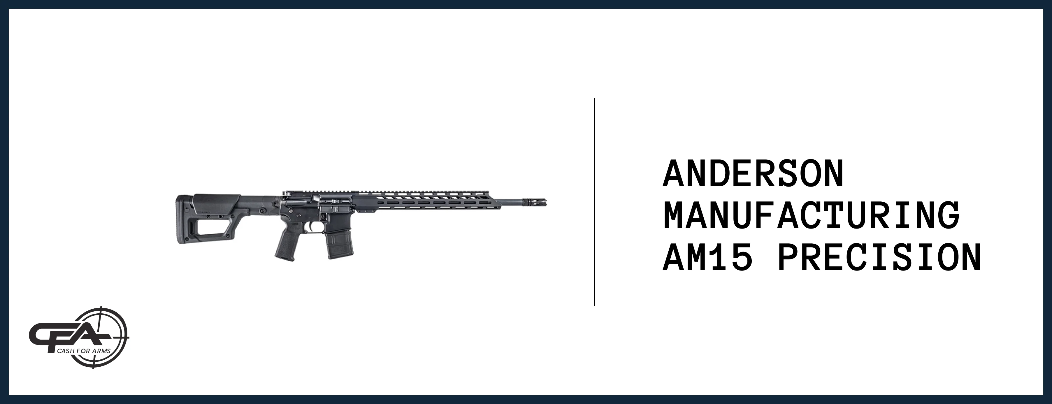 Anderson Manufacturing AM15 Precision worth