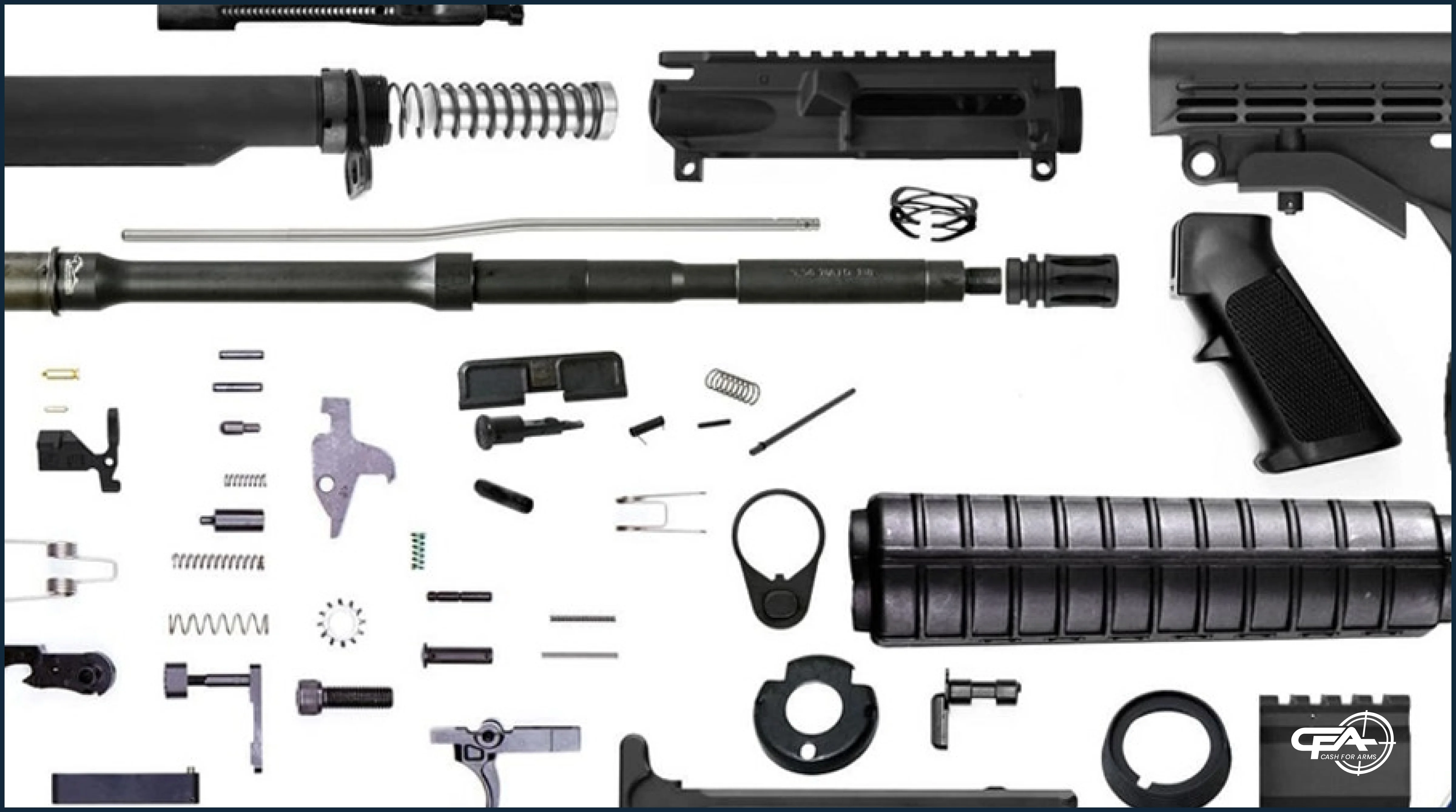 Anderson Manufacturing AM15 parts