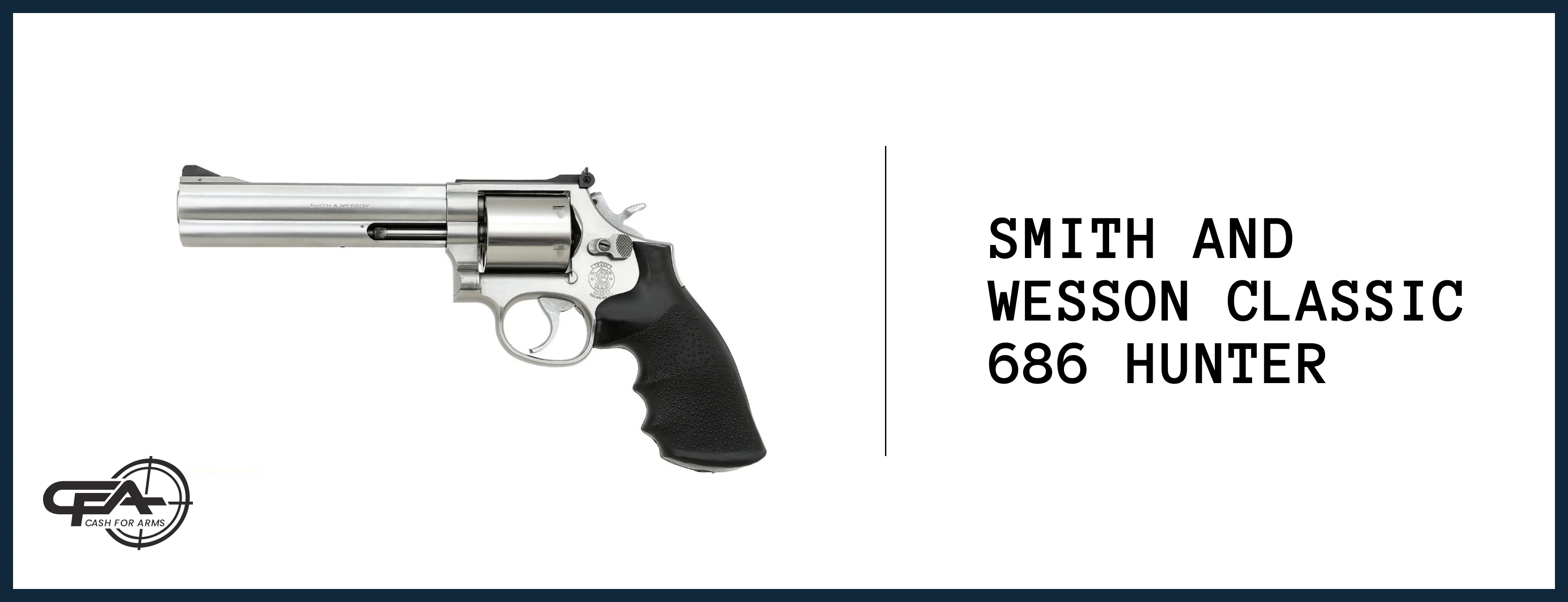S&W 686 Classic Hunter value