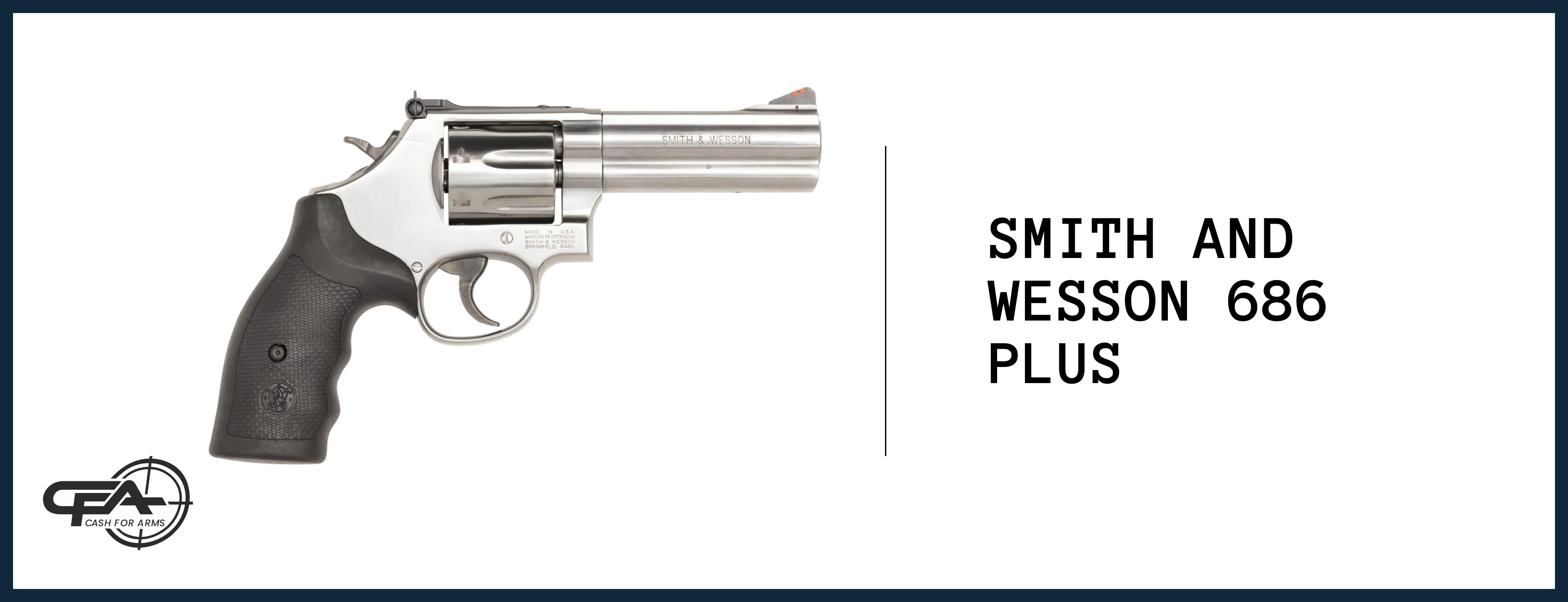 S&W 686 Plus value