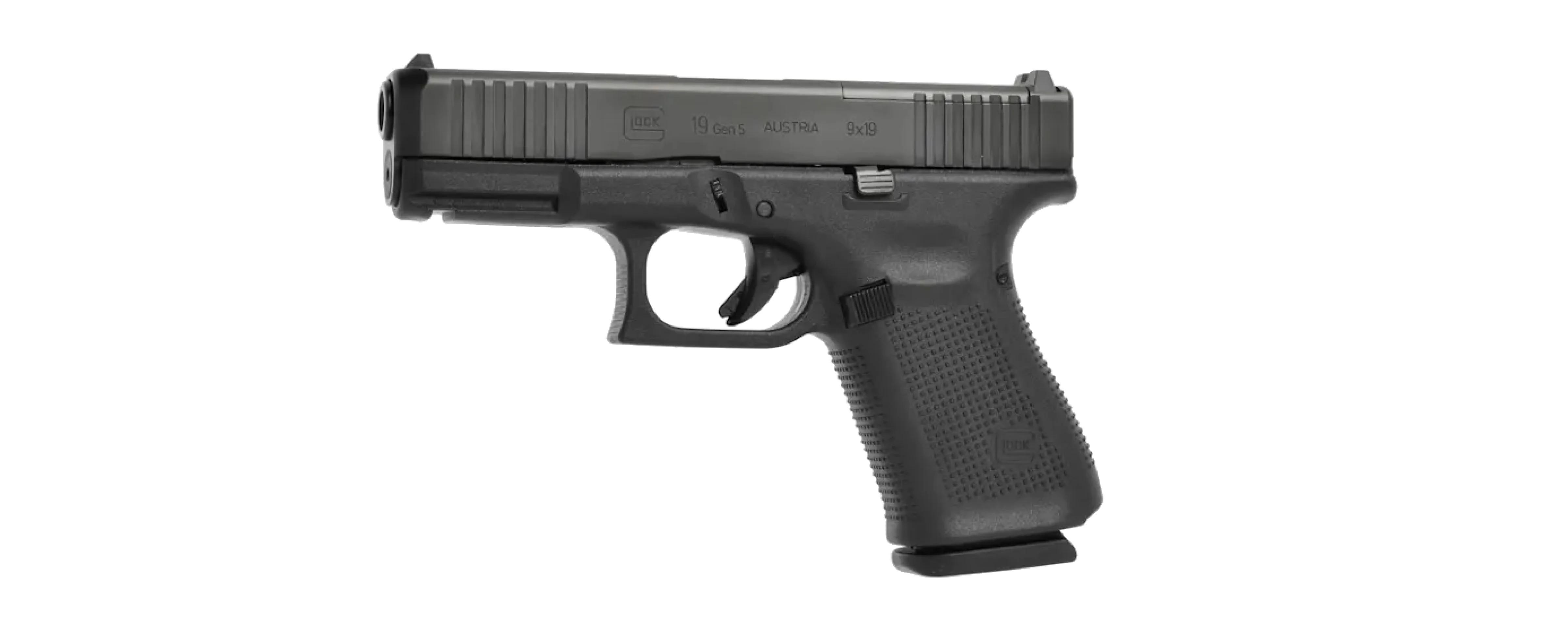 Glock 19 Gen 5 MOS price