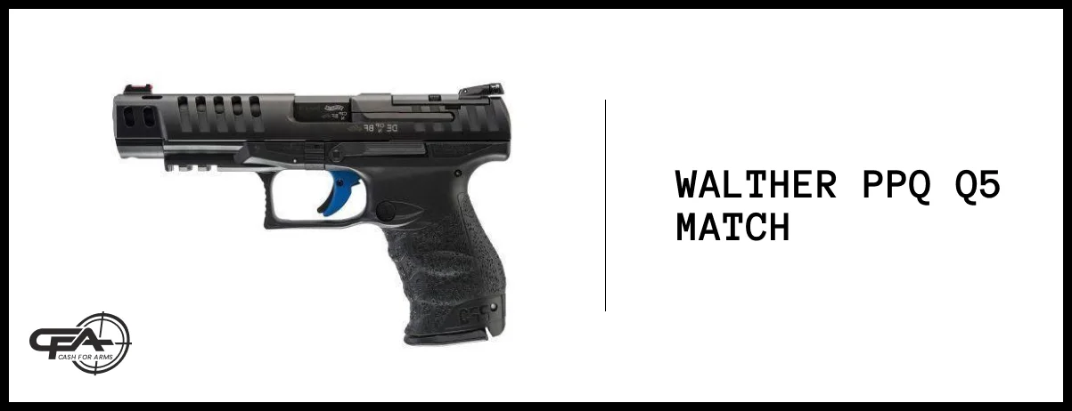 Walther PPQ Q5 Match value