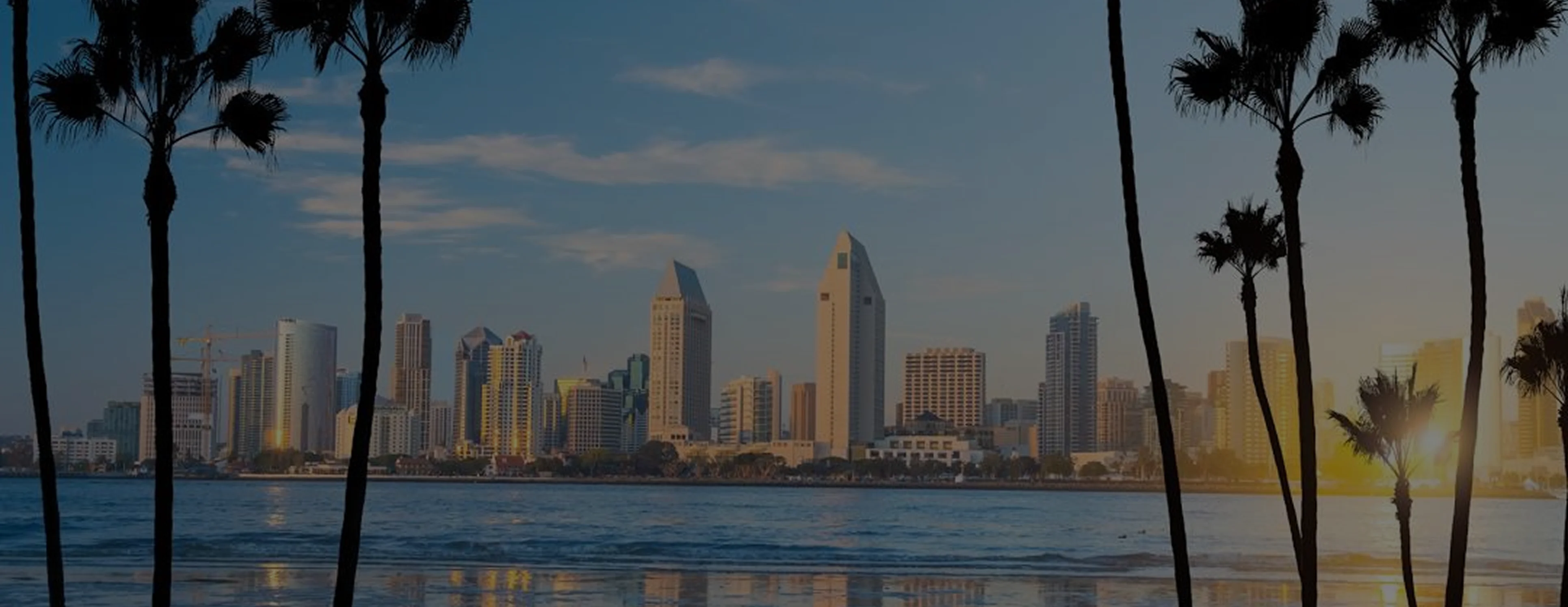 San Diego city, CA