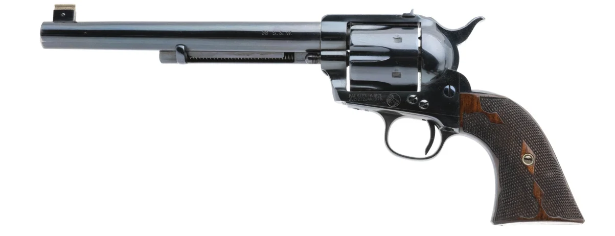 Flattop Target Model Colt SAA Value