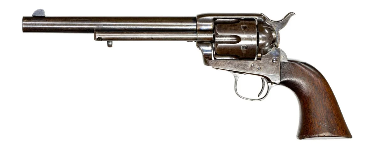 First Gen US Cavalry Colt SAA Value