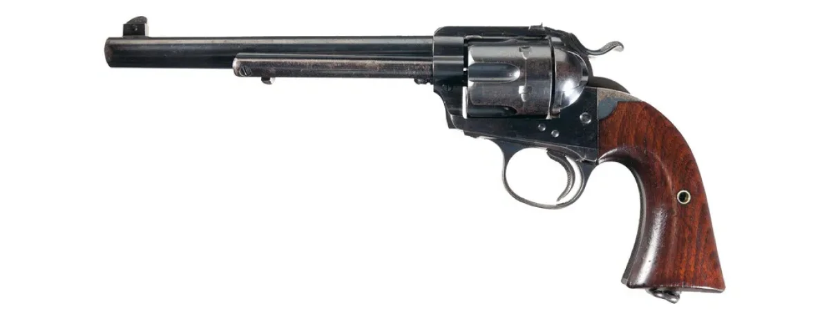 Colt Bisley SAA value