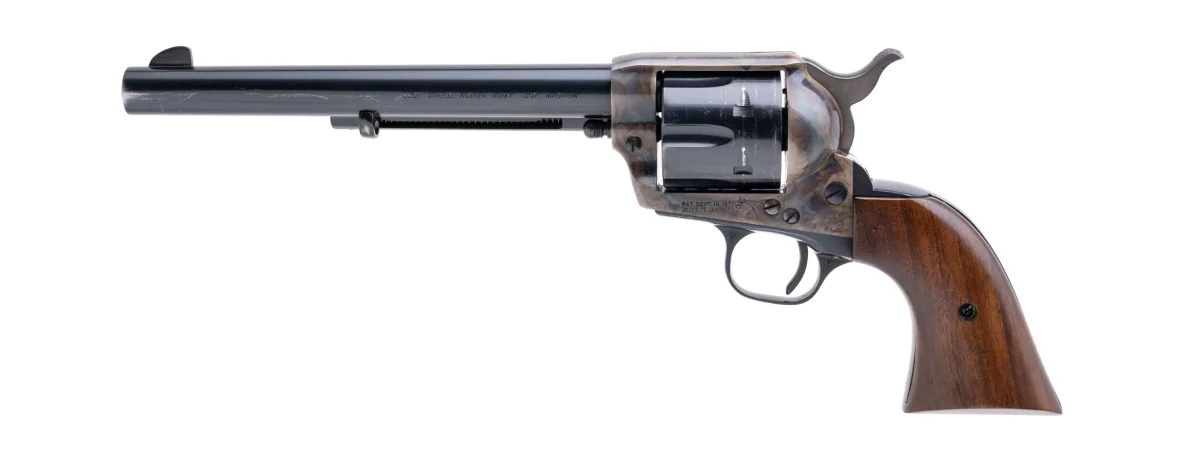 2nd Gen Colt SAA value