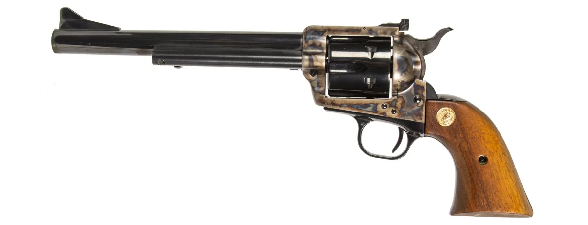 Colt SAA New Frontier value