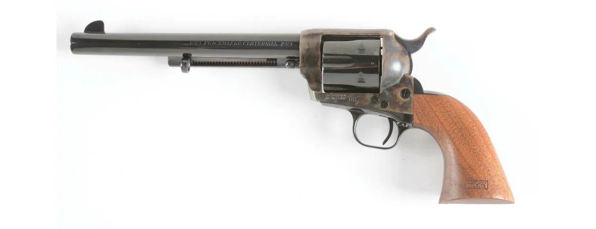 Colt Peacemaker Centennial value