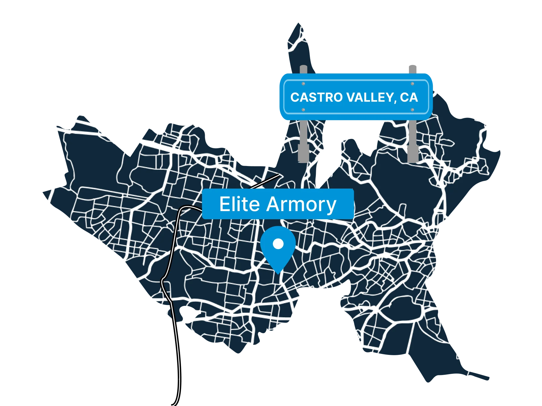 Elite Armory, Castro
