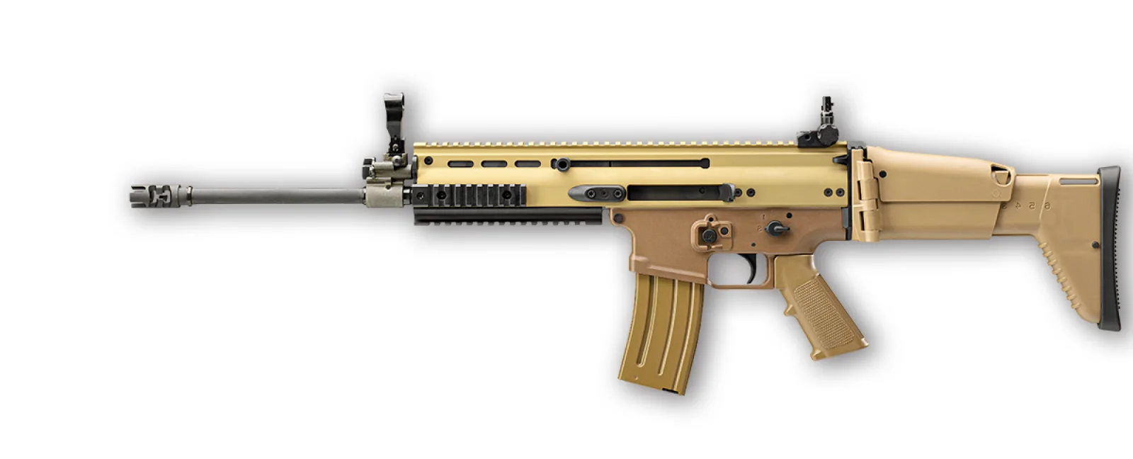 FN SCAR 16 value