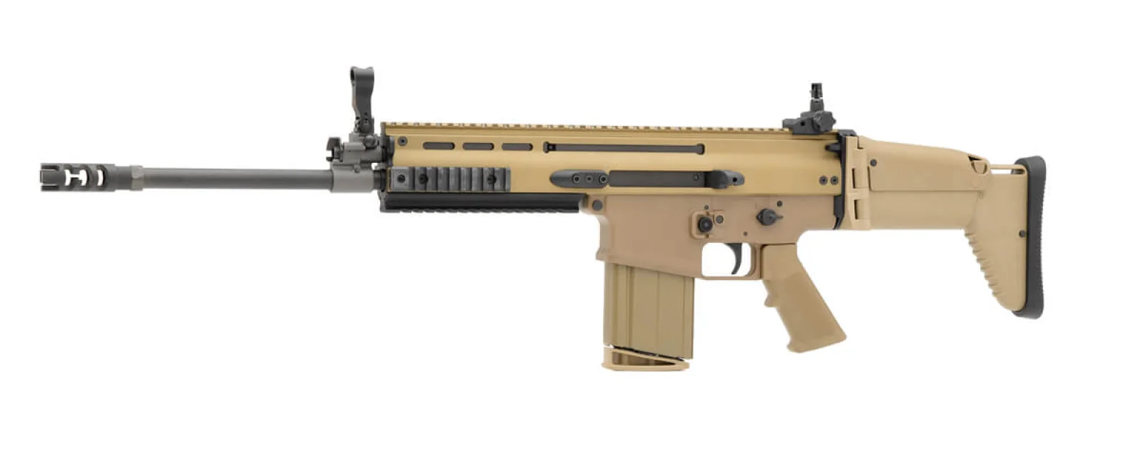 FN SCAR 17 value