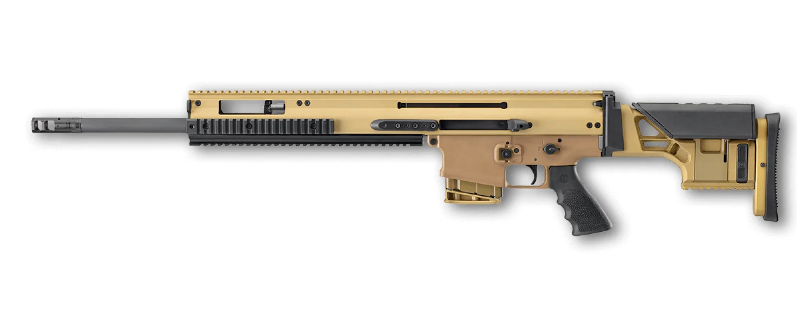 FN SCAR 20 value