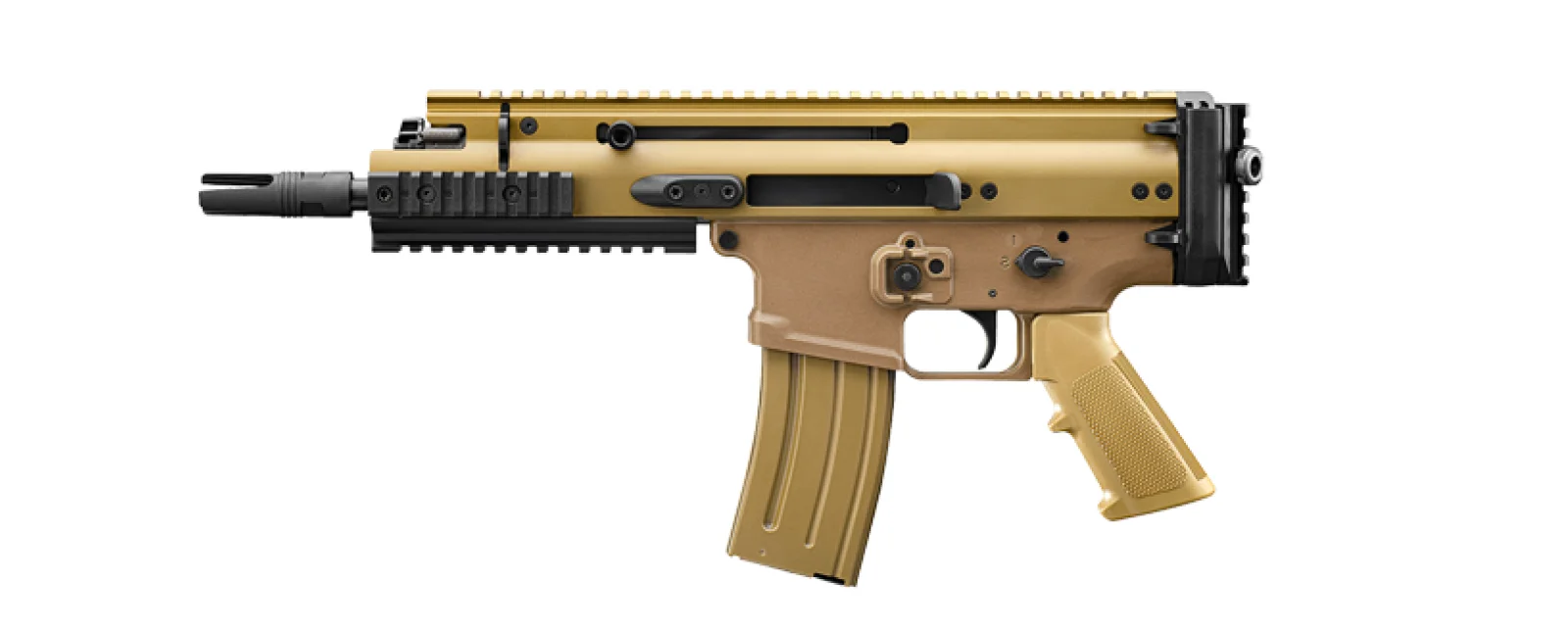 FN SCAR 15 value
