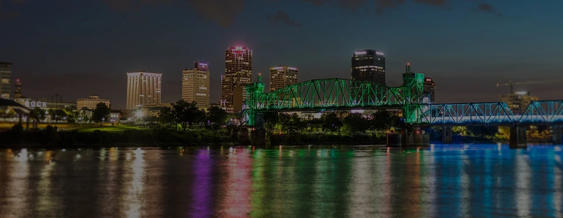 Little Rock City, AR