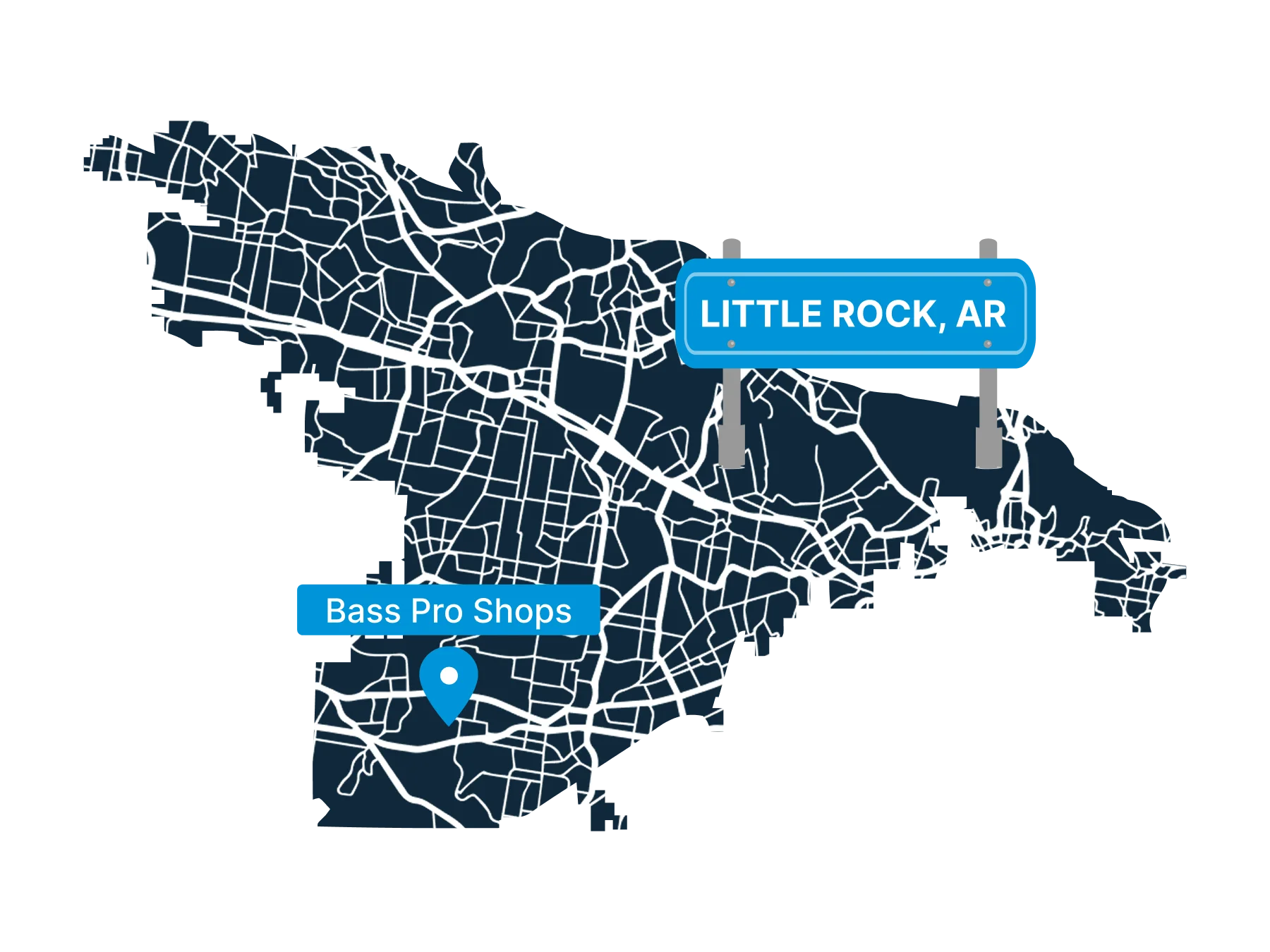 Bass Pro Shops Little Rock AR