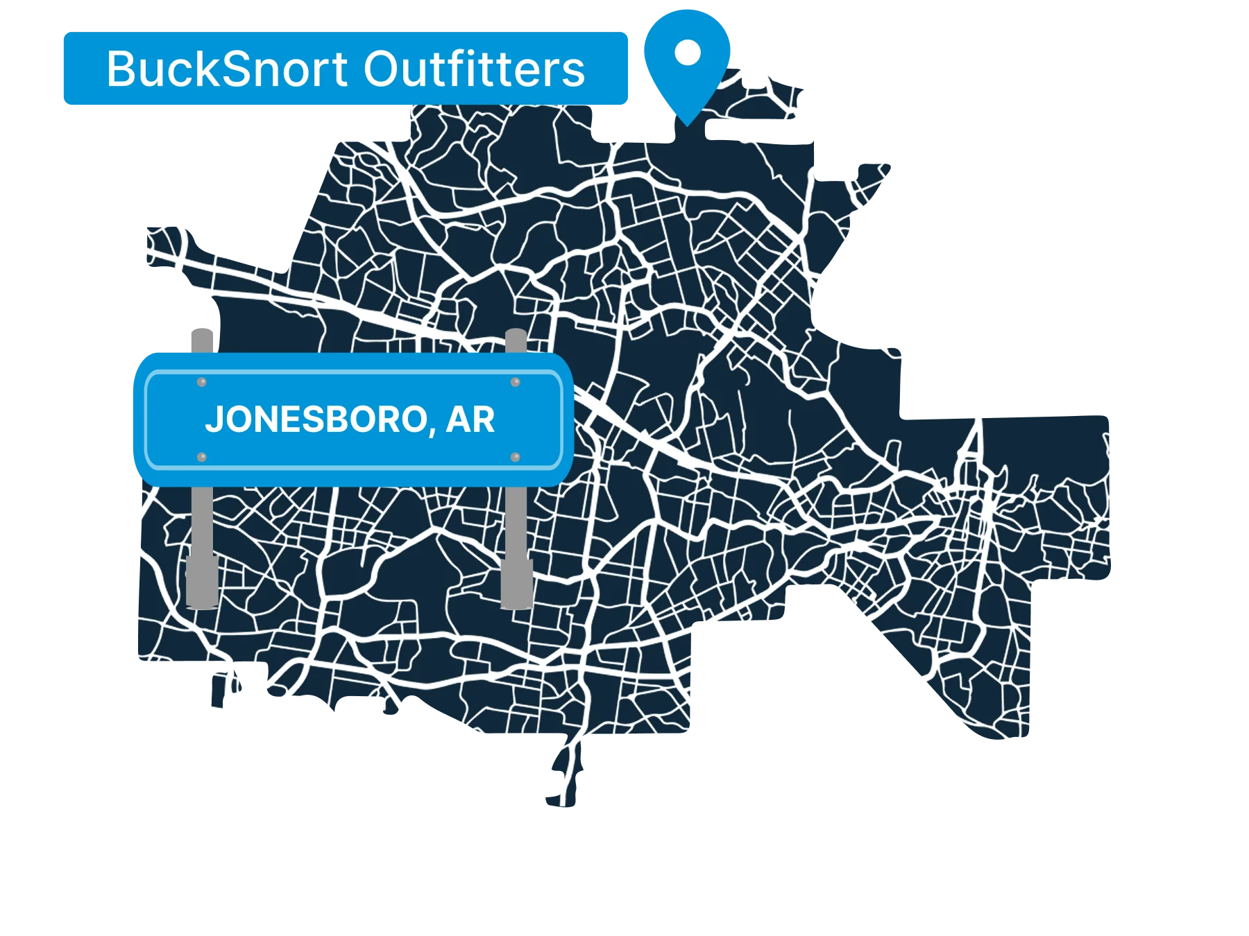 Bucksnort Outfitters