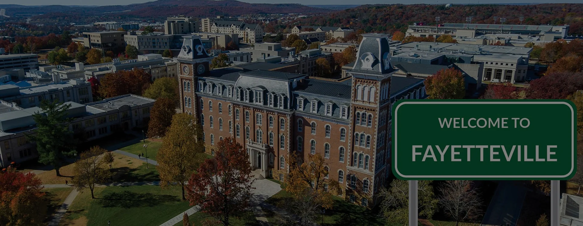 Fayetteville City AR