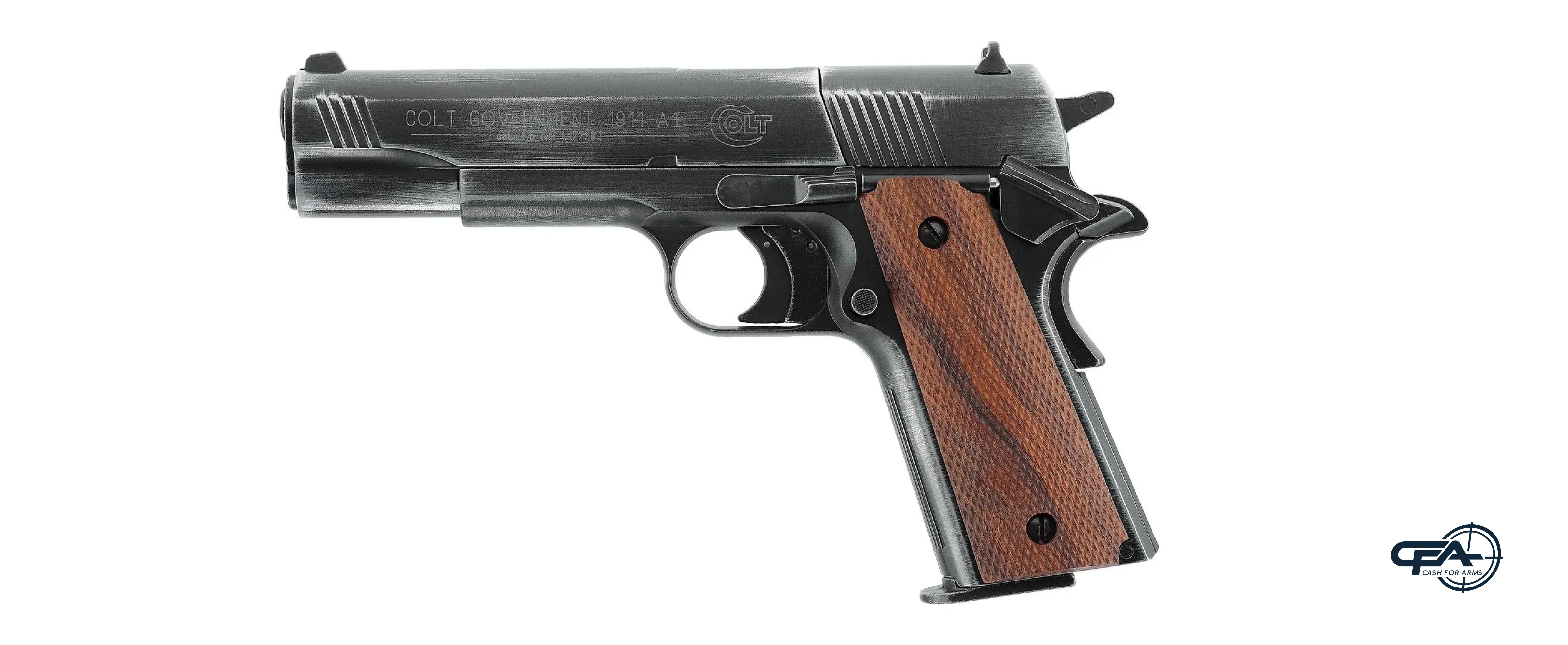 How Much Is a Colt 1911 Worth Now? (2025 Price Update)