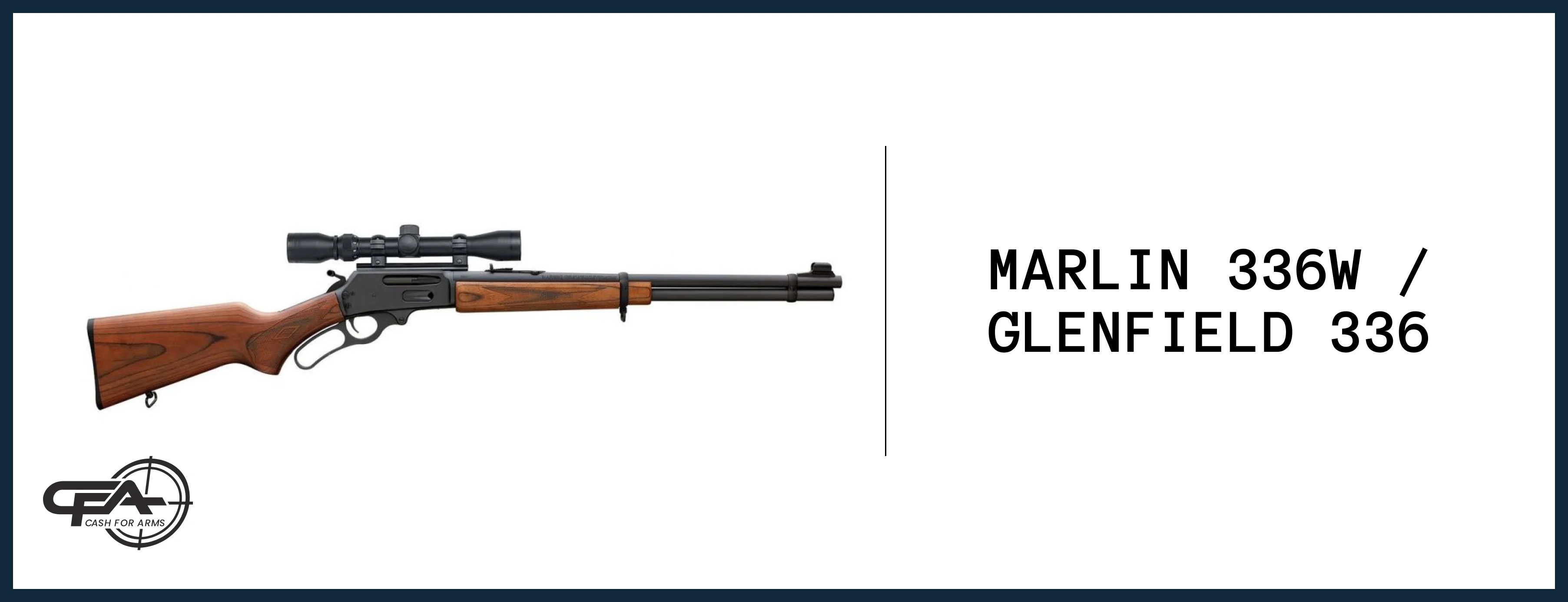 Marlin Model 336W or Glenfield 336 value