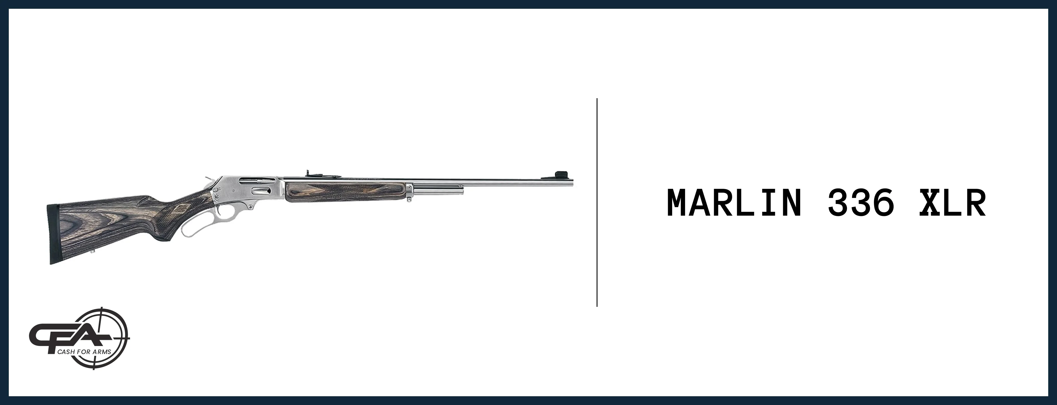 Marlin Model 336 XLR value