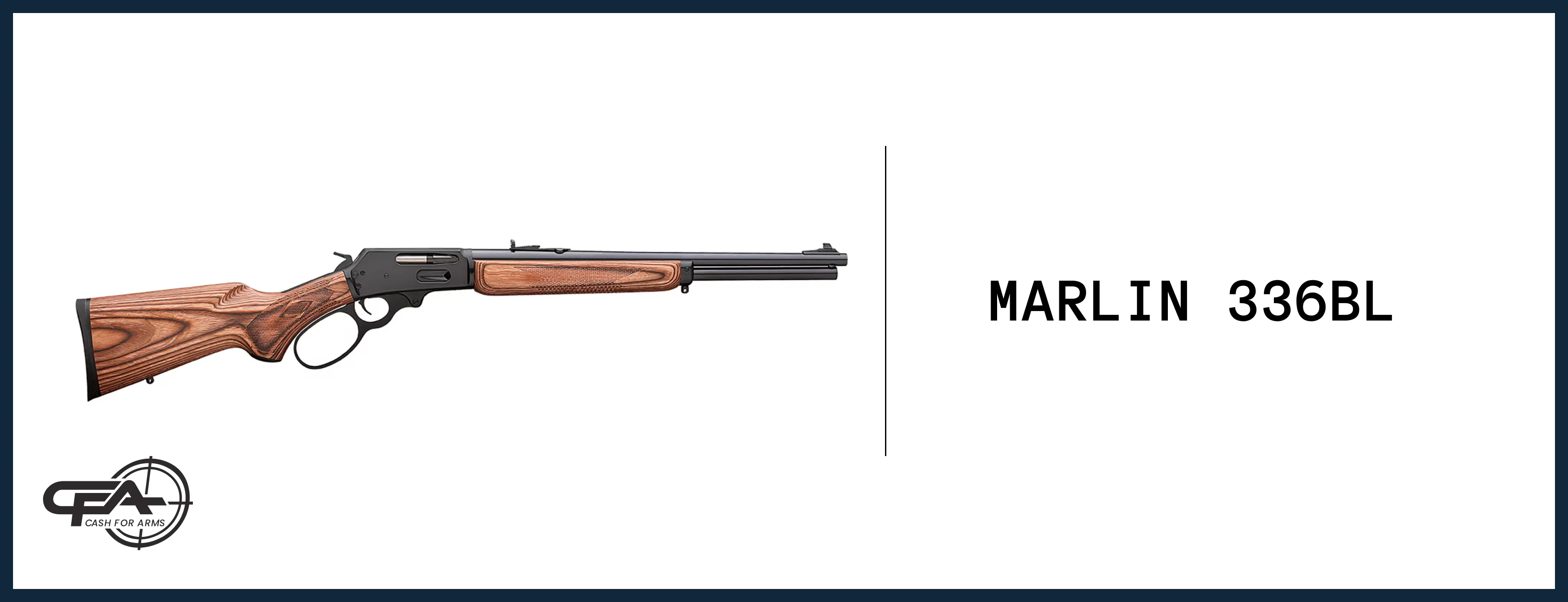Marlin Model 336 BL value