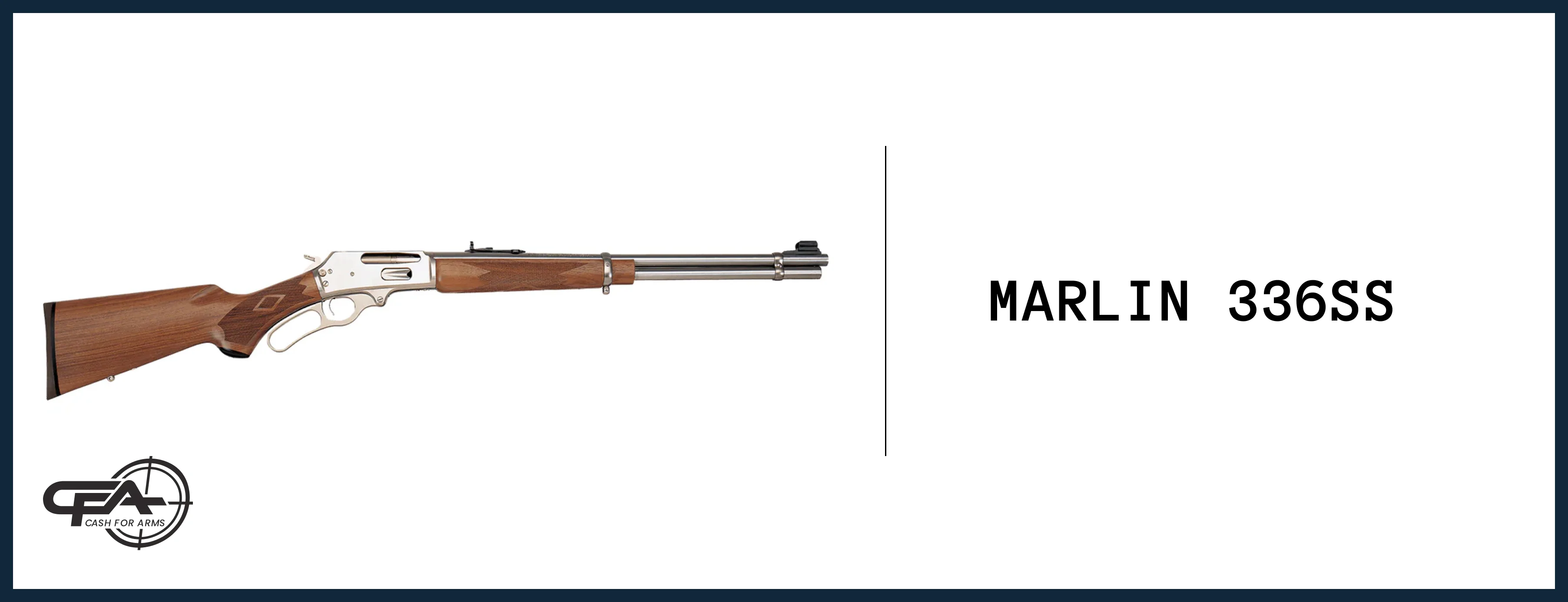 Marlin Model 336 SS value