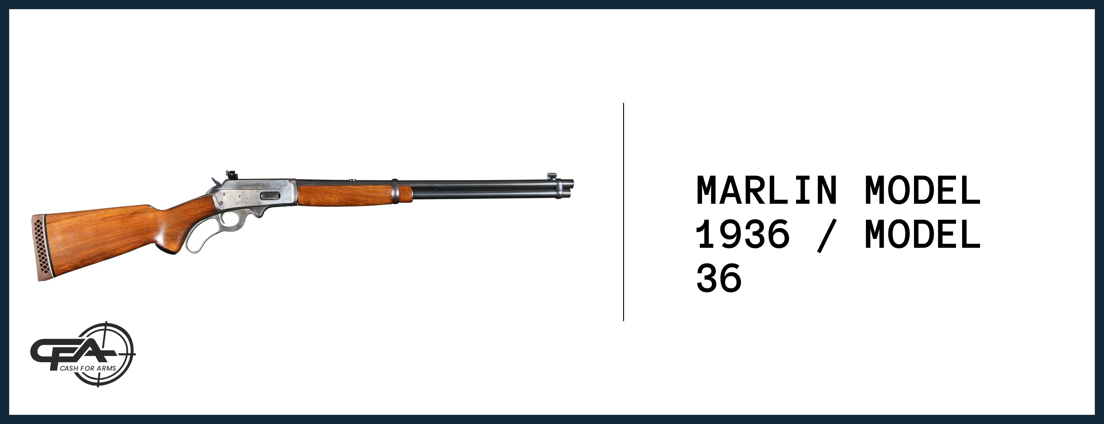 Marlin Model 1936 or Model 36 value