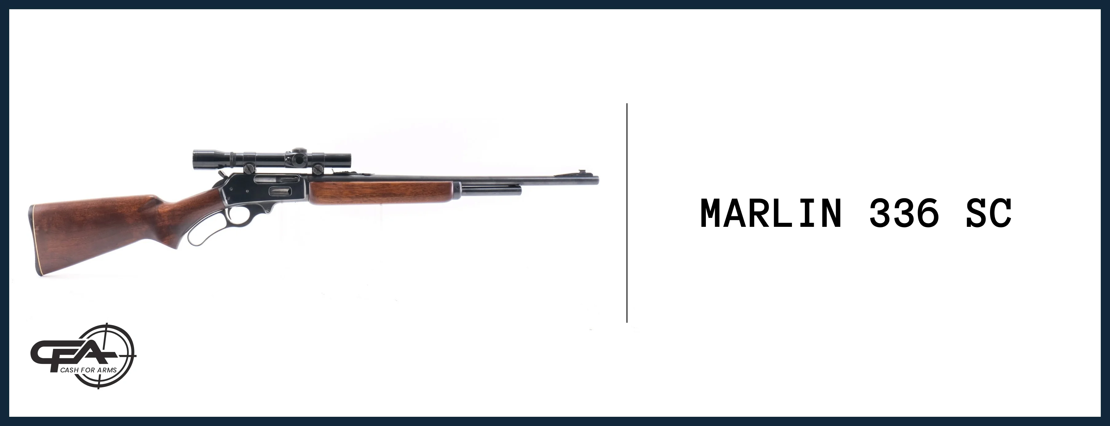Marlin Model 336 SC value