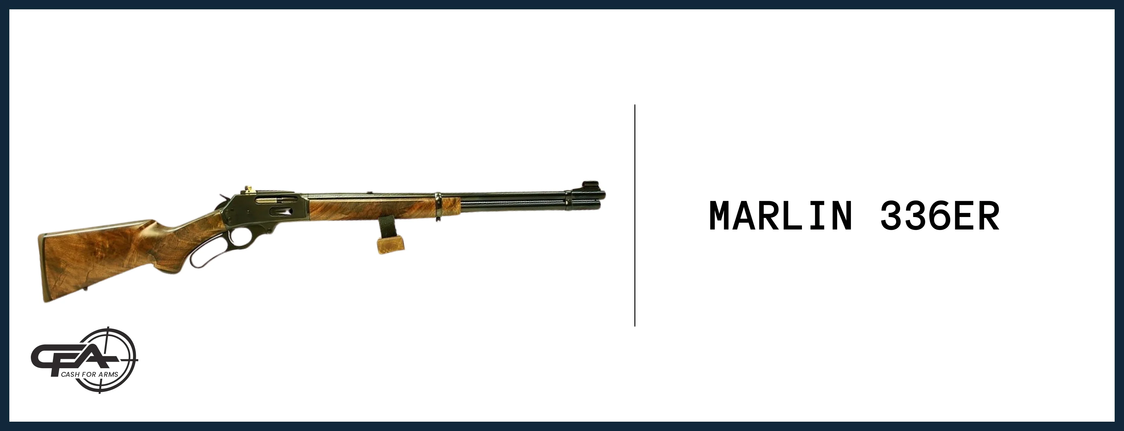 Marlin Model 336ER value