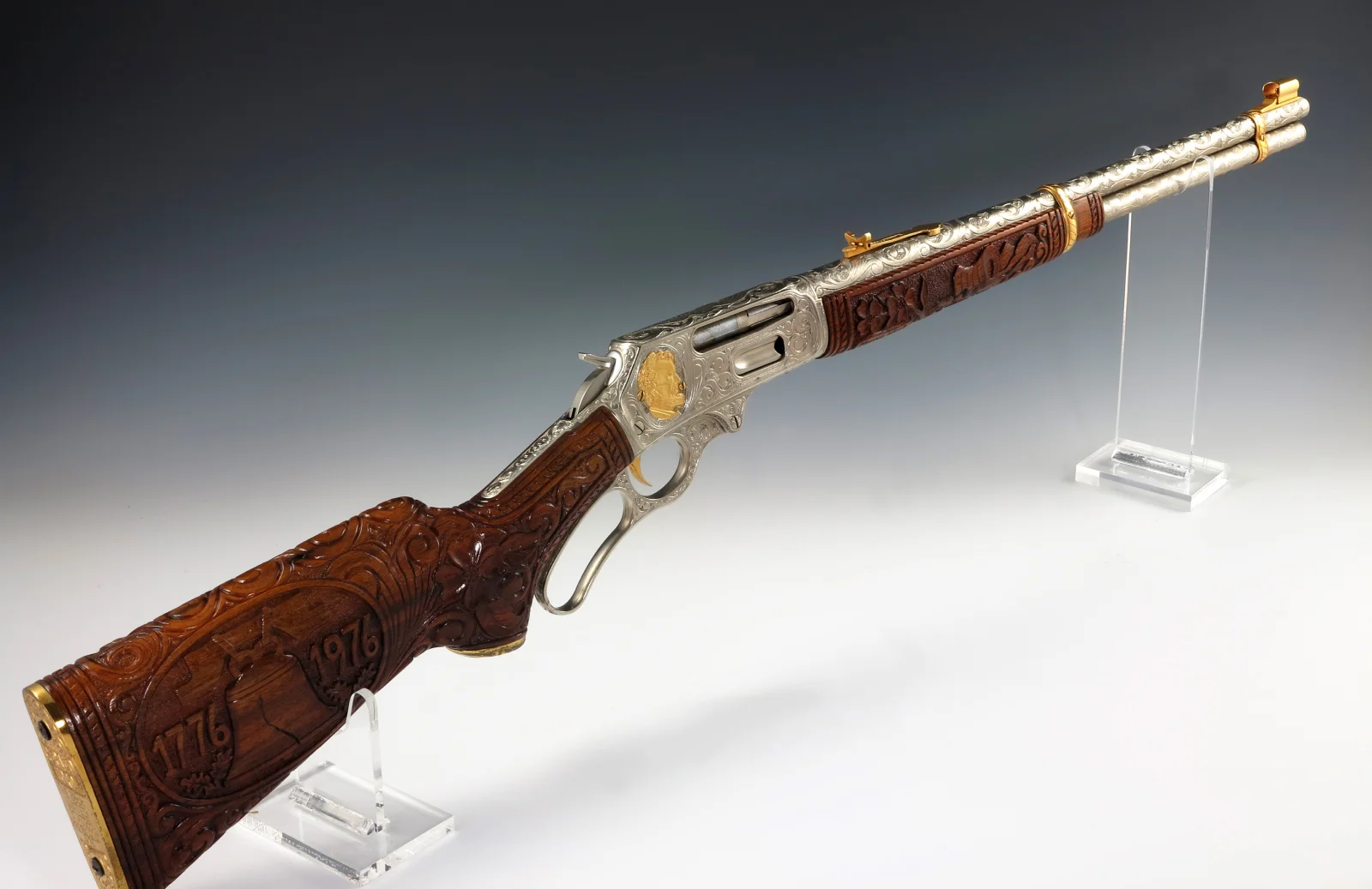 Custom Marlin Model 336 1976