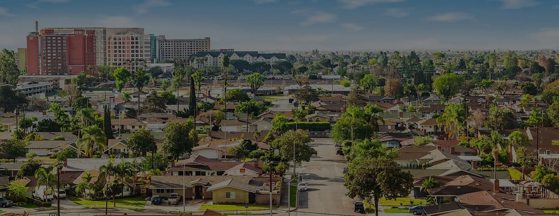 Anaheim City