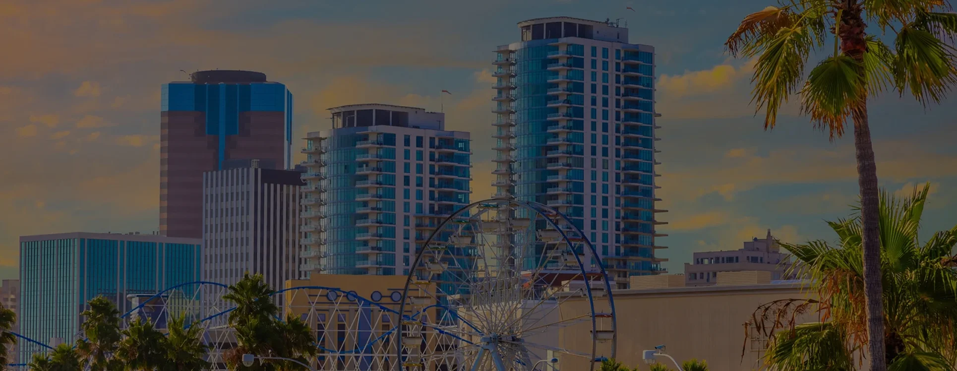 long beach ca