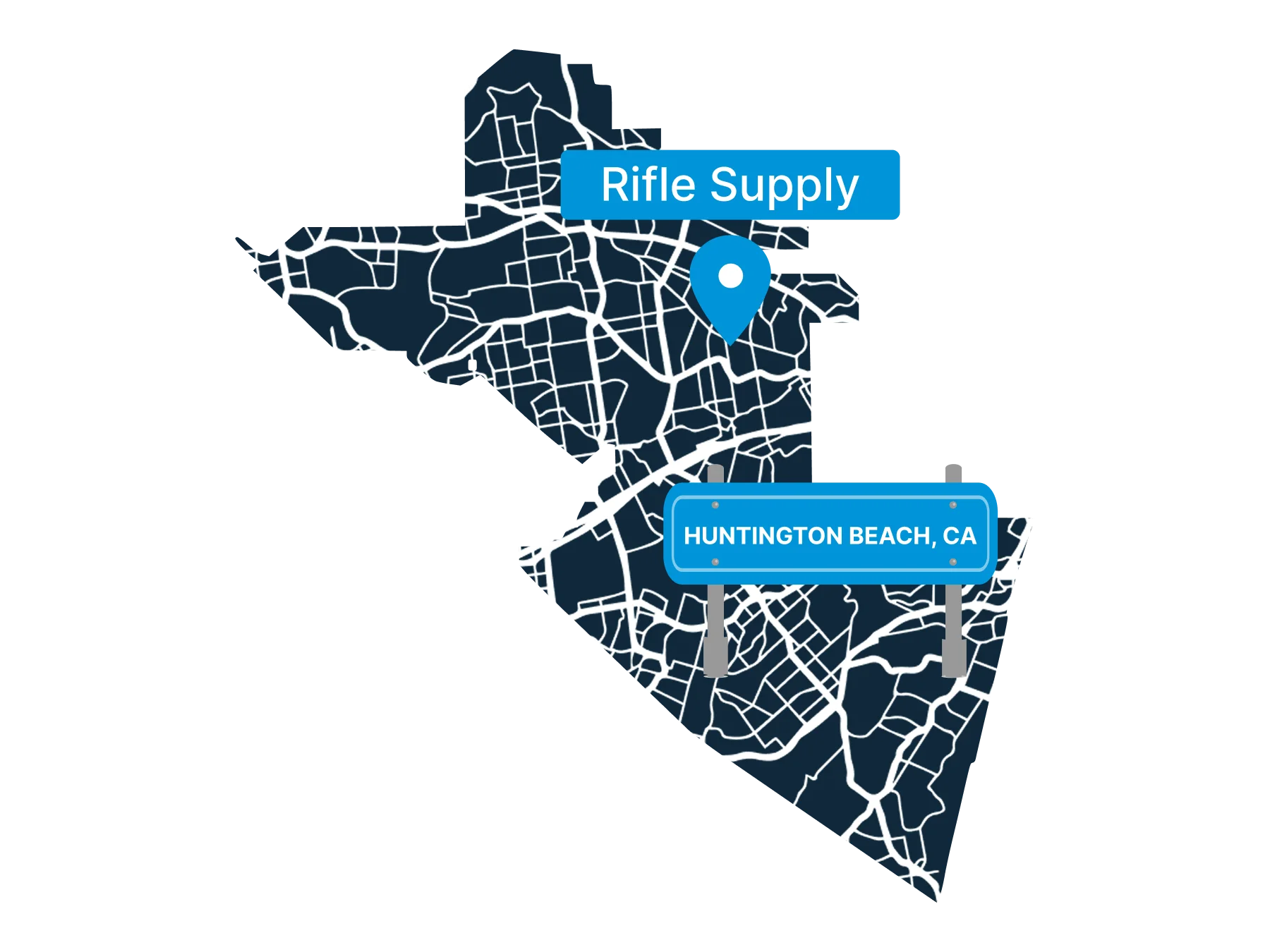 Rifle Supply Huntington Beach