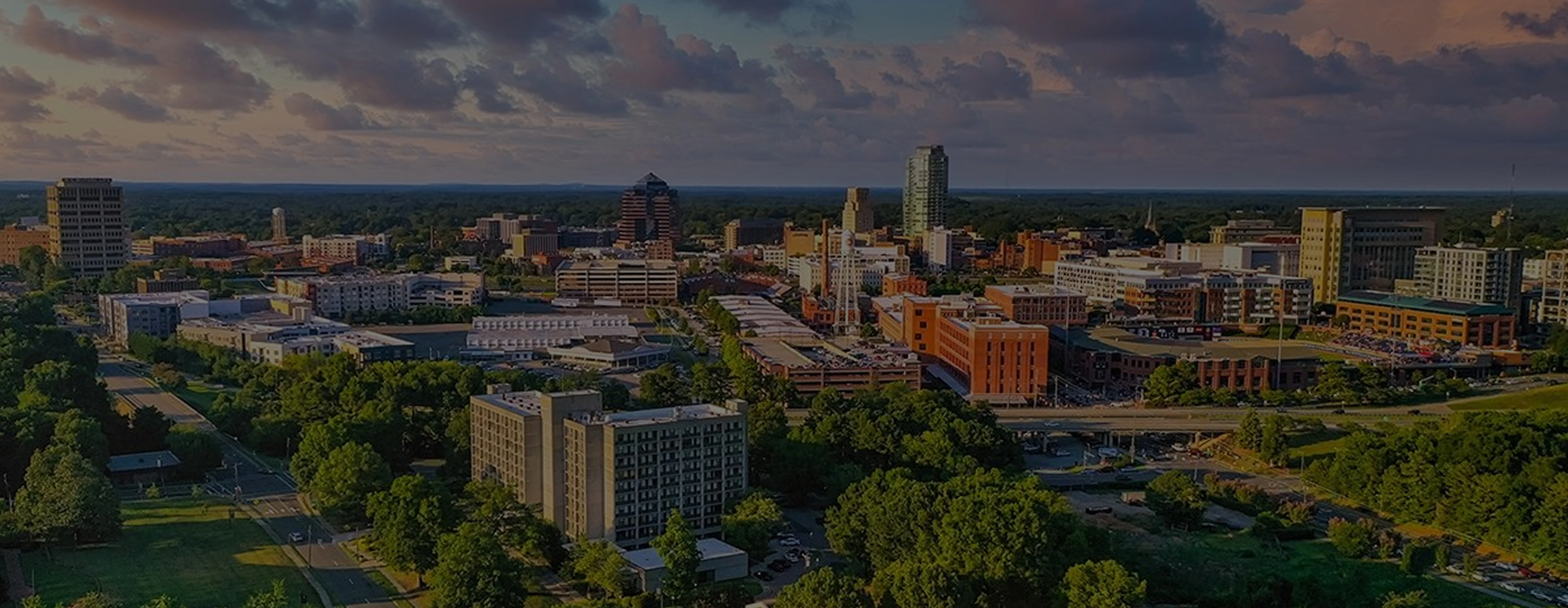 Durham city