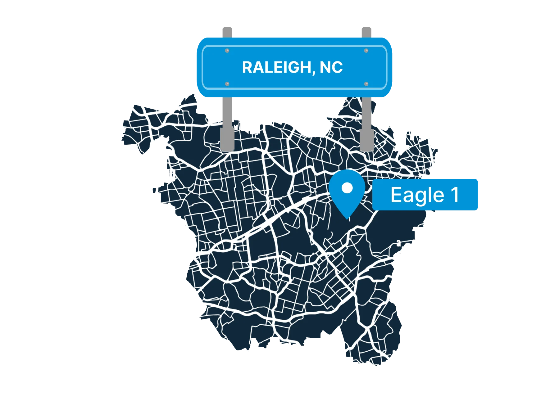 Eagle 1 Durham