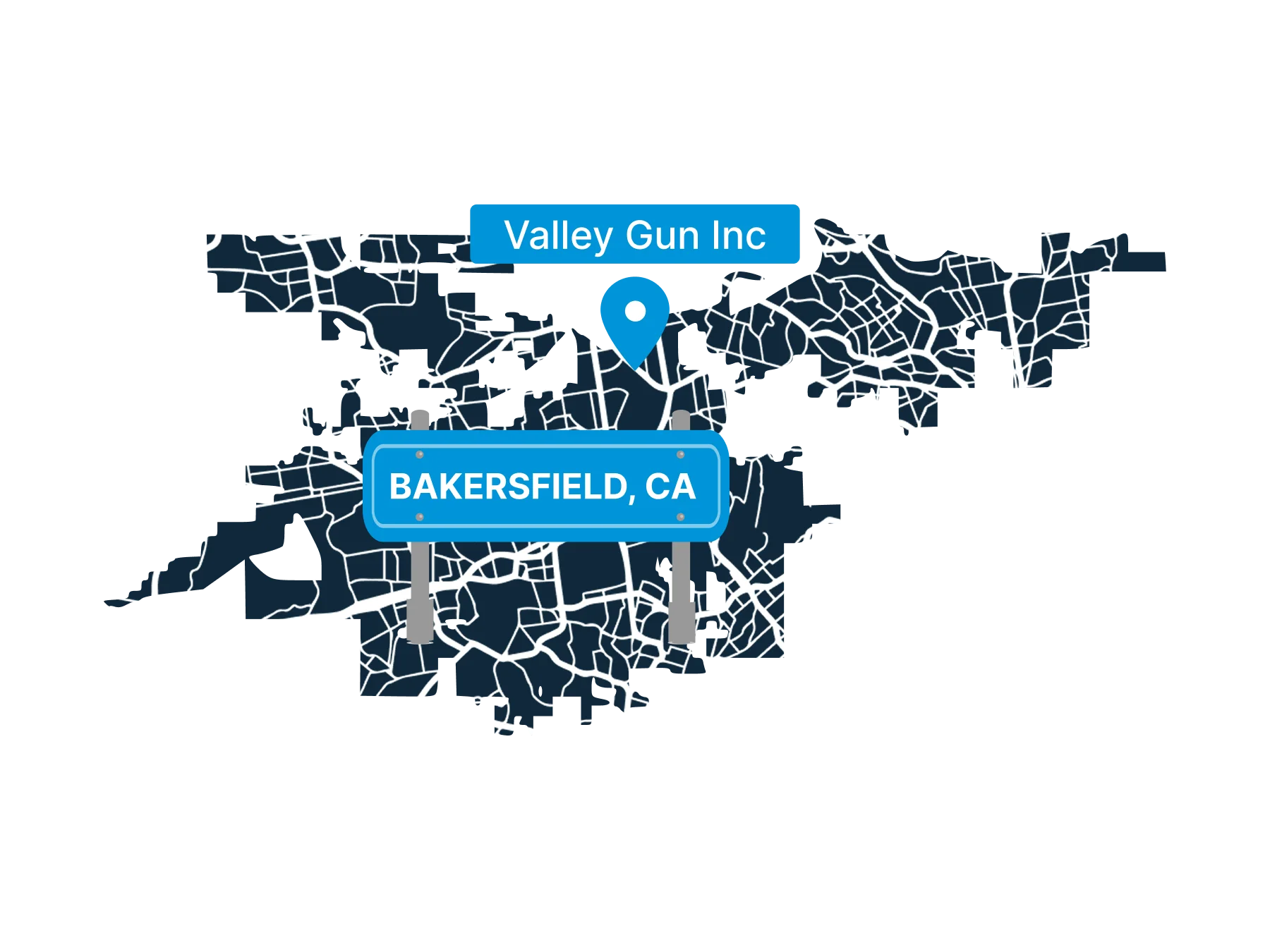 Valley Gun Inc Bakersfield