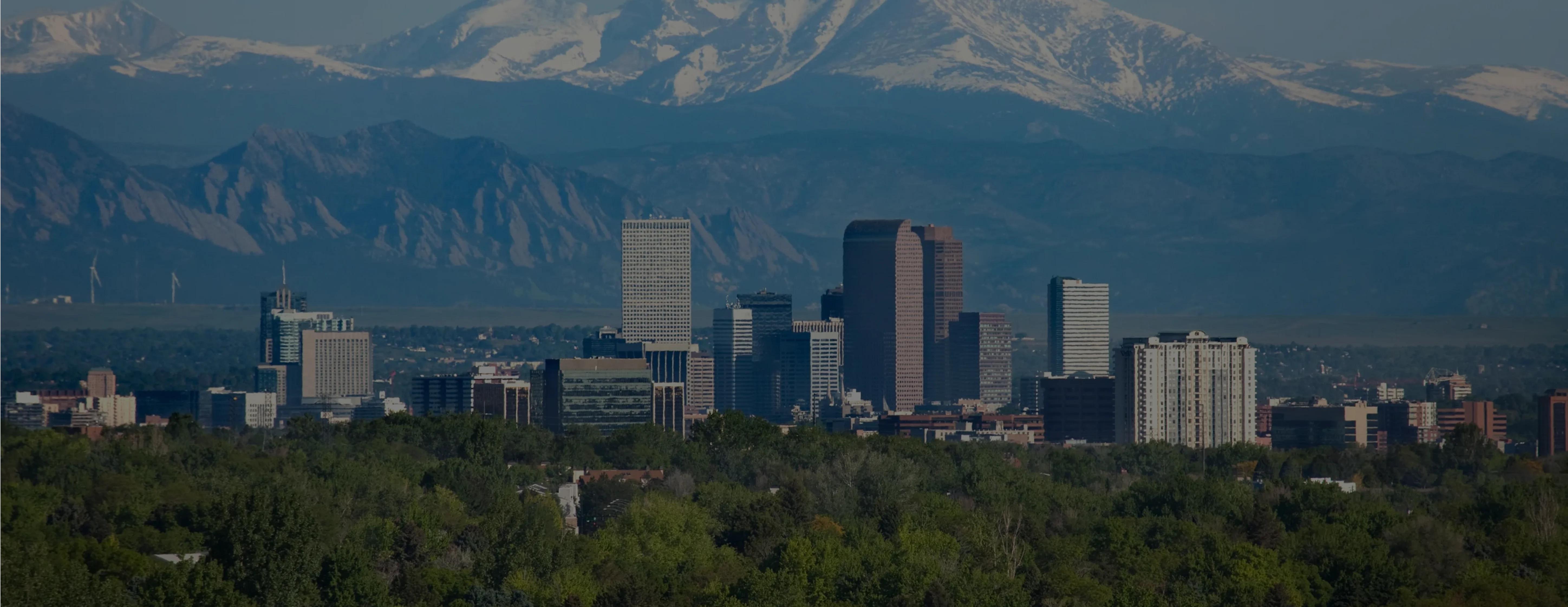 Denver city